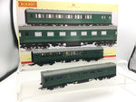 Hornby R4534A OO Gauge BR Maunsell Push Pull Coach Pack
