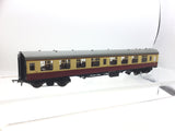 Hornby R4620A OO Gauge BR Maroon/Cream Mk1 Open Coach M4368