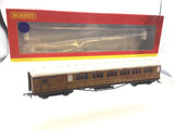 Hornby R4826 OO Gauge LNER 61'6" Gresley Corr Brake Coach (RENUMBERED)