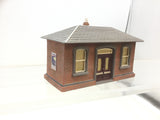 Hornby R9502 OO Gauge Skaledale Magna Small Waiting Room