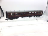 Hornby R4701 OO Gauge BR Maroon Mk1 2nd Open Coach M3947