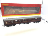 Hornby R4701 OO Gauge BR Maroon Mk1 2nd Open Coach M3947