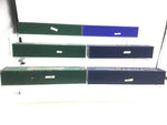 Bachmann OO Gauge 40ft Containers x6 Seawheel/Malcolm/Powerbox