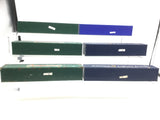 Bachmann OO Gauge 40ft Containers x6 Seawheel/Malcolm/Powerbox