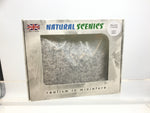 Natural Scenics RB-7LG-L O Gauge Graded Ballast - Light Grey