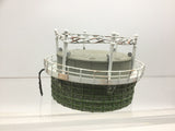 Hornby Lyddle End N8737 N Gauge Small Gasholder