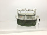 Hornby Lyddle End N8737 N Gauge Small Gasholder