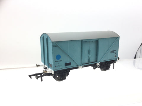 Hornby R6759A OO Gauge BR 12t Insul-Fish Van E87129
