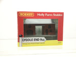 Hornby Lyddle End N8014 N Gauge Holly Farm Stables