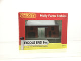 Hornby Lyddle End N8014 N Gauge Holly Farm Stables