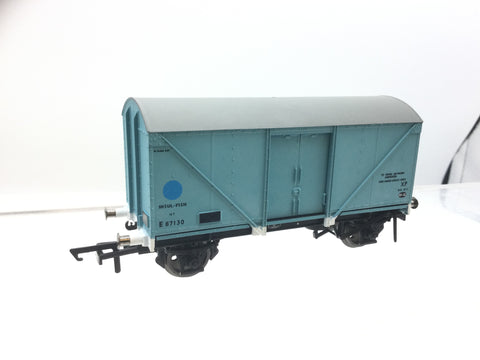 Hornby R6759B OO Gauge BR 12t Insul-Fish Van E87130