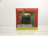 Hornby Lyddle End N8027 N Gauge Ticklepenny Cottage