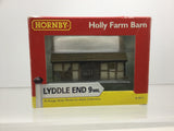 Hornby Lyddle End N8013 N Gauge Holly Farm Barn