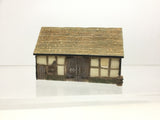 Hornby Lyddle End N8013 N Gauge Holly Farm Barn