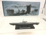 Atlas Editions 1:350 Scale Diecast Kriegsmarine U-Boat/Submarine U552 1941