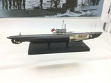 Atlas Editions 1:350 Scale Diecast Kriegsmarine U-Boat/Submarine U552 1941