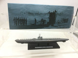 Atlas Editions 1:350 Scale Diecast Kriegsmarine U-Boat/Submarine U26 1940