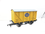 Dapol B754 OO Gauge BR Banana Van Fyffes B861846