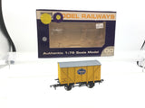 Dapol B754 OO Gauge BR Banana Van Fyffes B861846