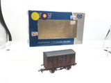Dapol 4F-016-002 OO Gauge BR Banana Van Fyffes B881933 Weathered