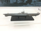 Atlas Editions 1:350 Scale Diecast Kriegsmarine U-Boat/Submarine U47 1939