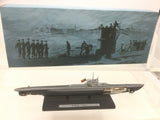 Atlas Editions 1:350 Scale Diecast Kriegsmarine U-Boat/Submarine U214 1943