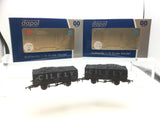 Dapol 4F-038-105 OO Gauge 20t Steel Mineral Wagon Cilely Colliery Wthrd x2 (RENUMBERED)