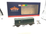 Bachmann 38-526W OO Gauge BR Green Mk1 Horse Box S96409 Weathered/RENUMBERED