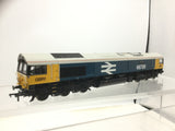 Bachmann 32-740 OO Gauge Class 66 66789 'British Rail 1948-1997' GBRf BR Blue DCC FITTED
