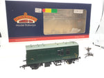 Bachmann 38-528Z OO Gauge BR Green Mk1 Horse Box S96369