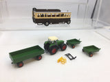 Job Lot of Wiking HO Gauge Farm Vehicles & Modelscene GWR Bus