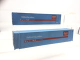Dapol OO Gauge Hi-Cube Container x2 Argos