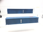 Dapol OO Gauge Hi-Cube Container x2 Argos