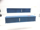Dapol OO Gauge Hi-Cube Container x2 Argos