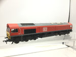 Bachmann 32-734B OO Gauge Class 66/0 66117 DB Cargo DCC FITTED