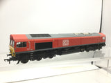 Bachmann 32-734B OO Gauge Class 66/0 66117 DB Cargo DCC FITTED