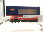 Bachmann 32-734B OO Gauge Class 66/0 66117 DB Cargo DCC FITTED