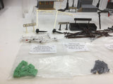 Job Lot of Assorted OO/HO Gauge Accessories/Water Cranes/Telegraph Poles
