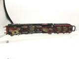 Fleischmann 1361 HO Gauge DB 4-6-2 Steam Loco 01 182