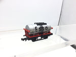 Minitrix N518 N Gauge Tank Wagon Esso