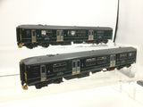 Bachmann 32-940 OO Gauge GWR Green Class 150/2 2-Car DMU 150232 DCC SOUND