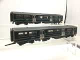 Bachmann 32-940 OO Gauge GWR Green Class 150/2 2-Car DMU 150232 DCC SOUND