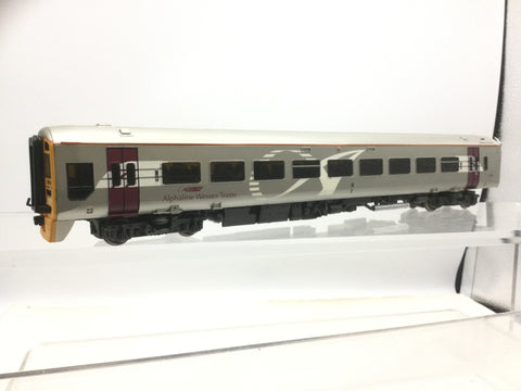 Bachmann 31-506A OO Gauge Wessex Alphaline Class 158 DUMMY CAR 57746 (L1)