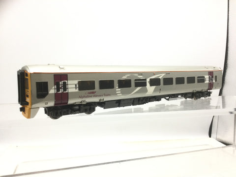 Bachmann 31-506A OO Gauge Wessex Alphaline Class 158 DUMMY CAR 57746 (L2)