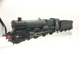Hornby R2077 OO Gauge BR Green 6026 King John (NEEDS ATTN)