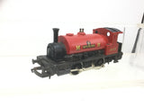 Hornby R159 OO Gauge Class 0F Pug 313 Robbie Burns