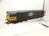 Hornby R262 OO Gauge BR Railfreight Class 58 No 58048 (DUMMY LOCO)