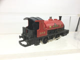 Hornby R159 OO Gauge Class 0F Pug 313 Robbie Burns