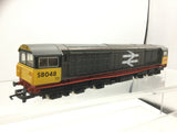 Hornby R262 OO Gauge BR Railfreight Class 58 No 58048 (DUMMY LOCO)