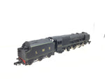 Graham Farish 1811 N Gauge LMS Black Duchess 6242 City of Glasgow (NON-RUNNER)